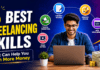 5 Best Freelancing Skills : That Can Help You Earn More Money 5 Best Freelancing Skills