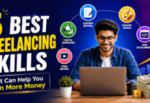 5 Best Freelancing Skills : That Can Help You Earn More Money 5 Best Freelancing Skills