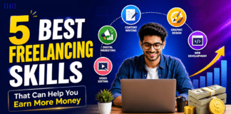 5 Best Freelancing Skills