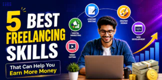 5 Best Freelancing Skills : That Can Help You Earn More Money 5 Best Freelancing Skills
