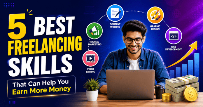 5 Best Freelancing Skills