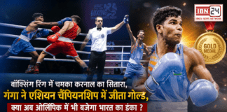 Asian Boxing Championship 2026