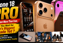 iPhone 18 Pro Price Leak : iPhone 18 Pro Could Cost More Than Ever, Should You Wait for Apple’s Biggest Upgrade Yet ? lets Know about Expected iPhone 18 Pro Specifications and Launch Timeline iPhone 18 Pro Price Leak