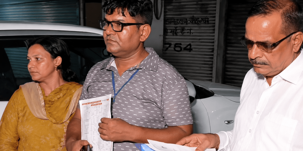 NEET Result 715 Marks Dispute