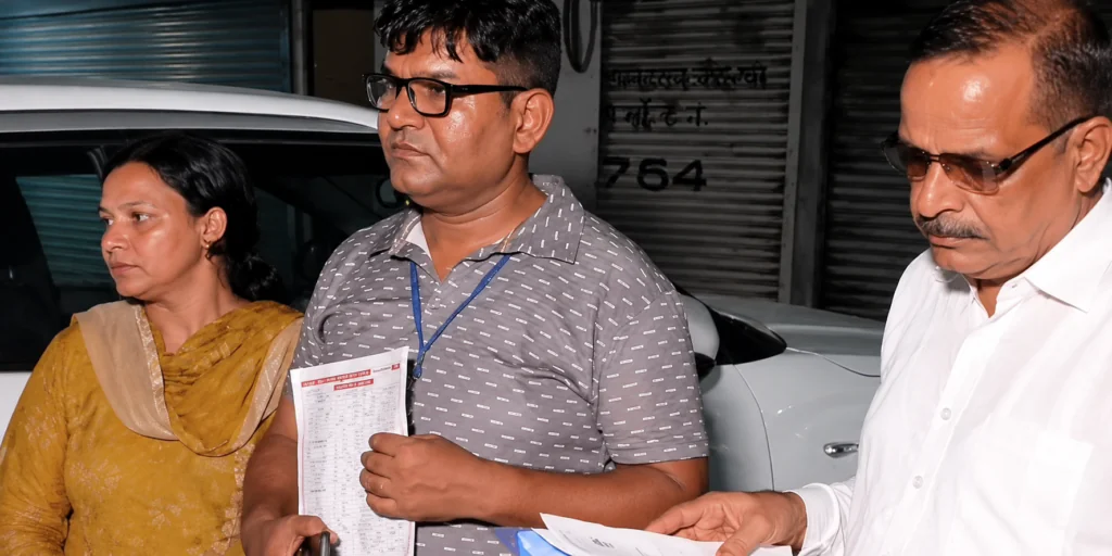 NEET Result 715 Marks Dispute