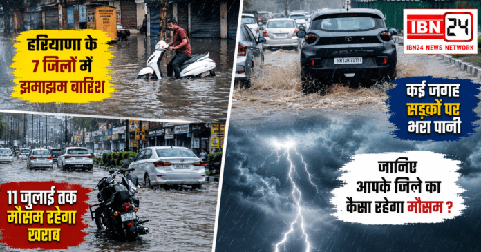Haryana Weather Update Haryana Weather Update