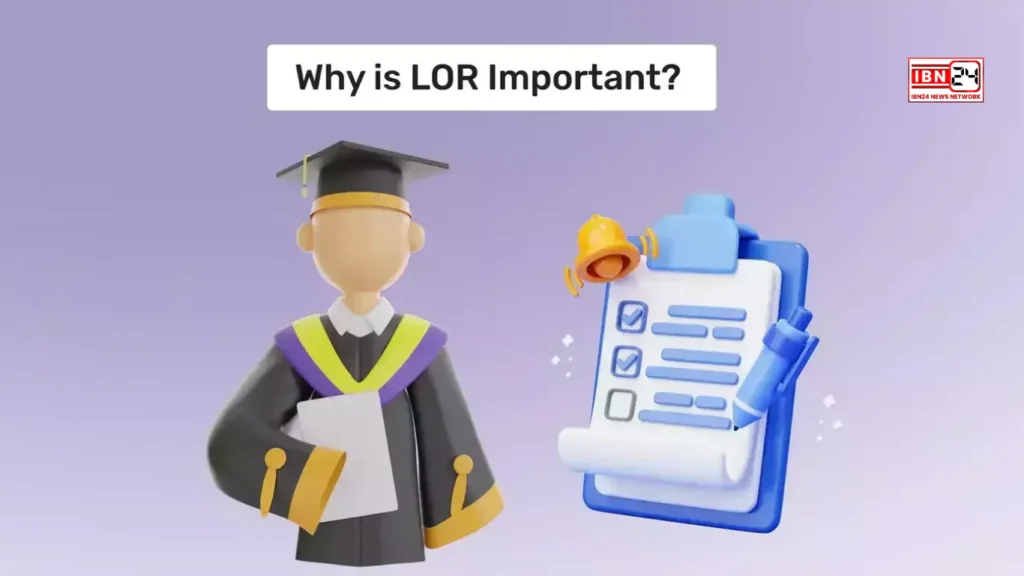 Letter of Recommendation (LOR)