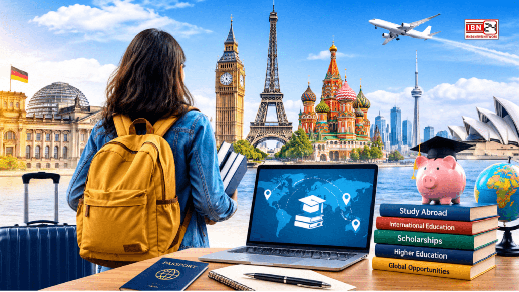 Study Abroad on a Budget