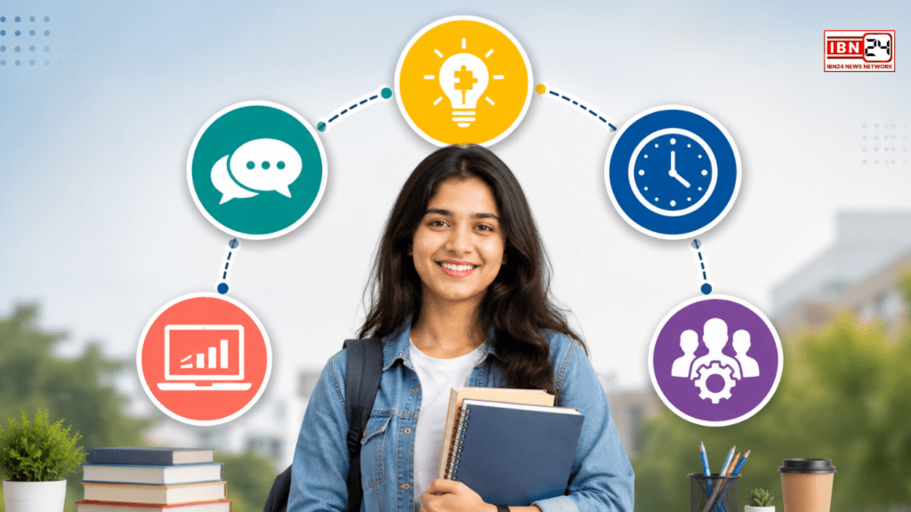 5 Essential Student Skills