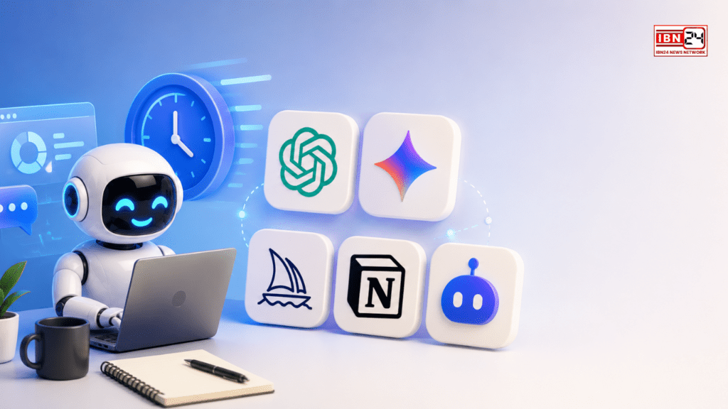Top 5 AI Tools 
