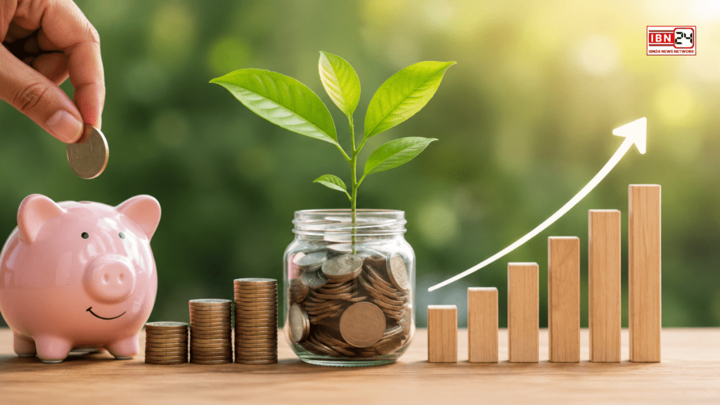 5 Tips to Start Investing with a Small Budget