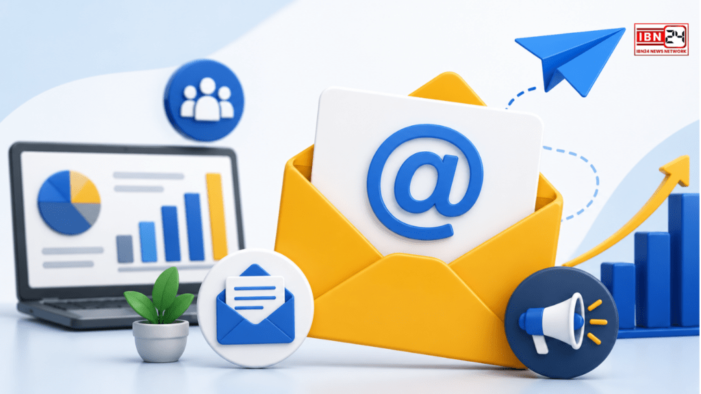 Top 5 Email Marketing Tips 