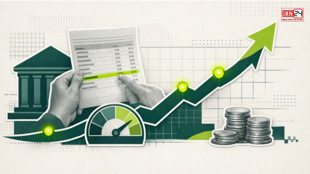 5 Tips to Improve Your Credit Score