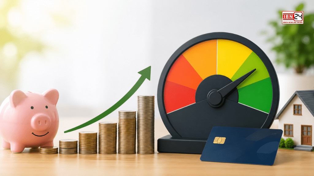 5 Tips to Improve Your Credit Score