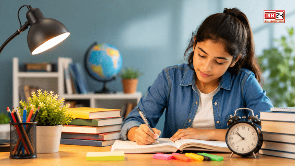 5 Study Tips to Score Better