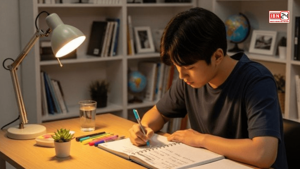 5 Study Tips to Score Better