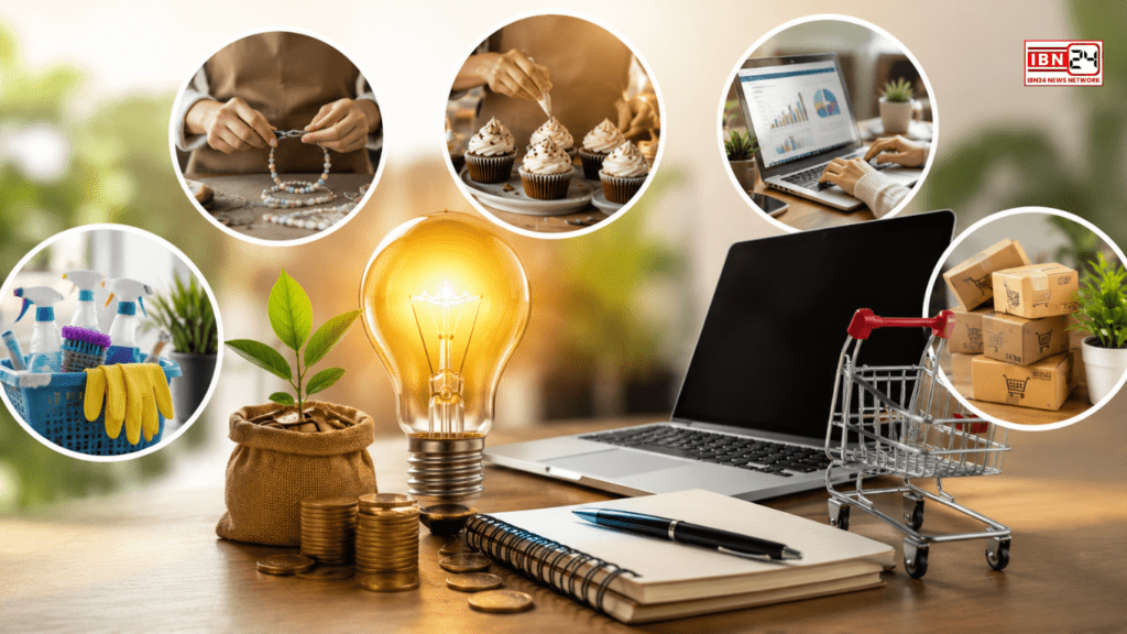 5 Low Investment Business Ideas