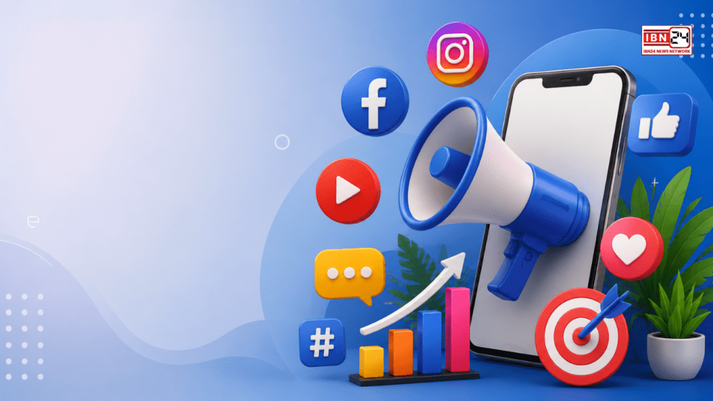 5 Social Media Marketing Tips