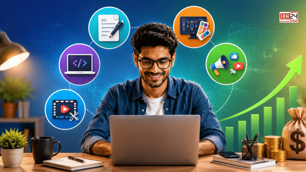 5 Best Freelancing Skills 