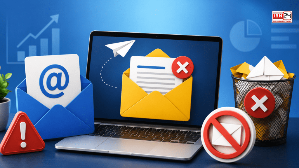 5 Email Marketing Mistakes to Avoid