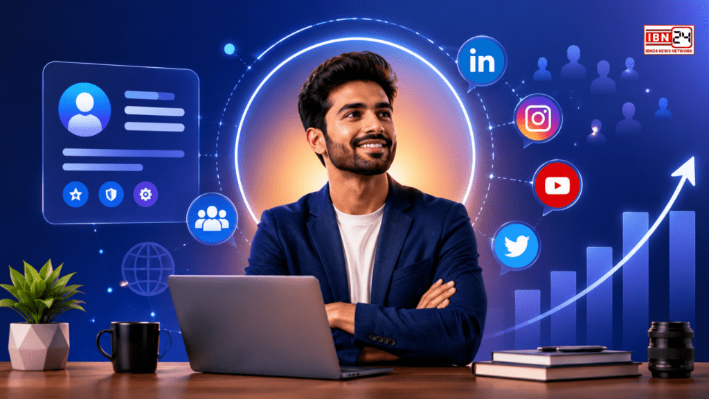 5 Tips For Personal Branding