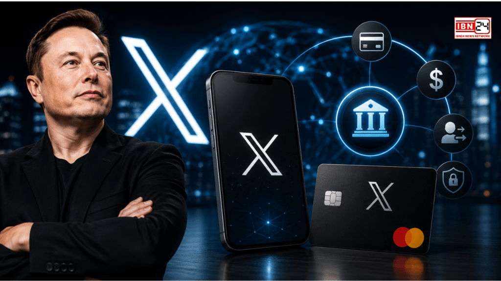 Elon Musk Rolls Out X Money