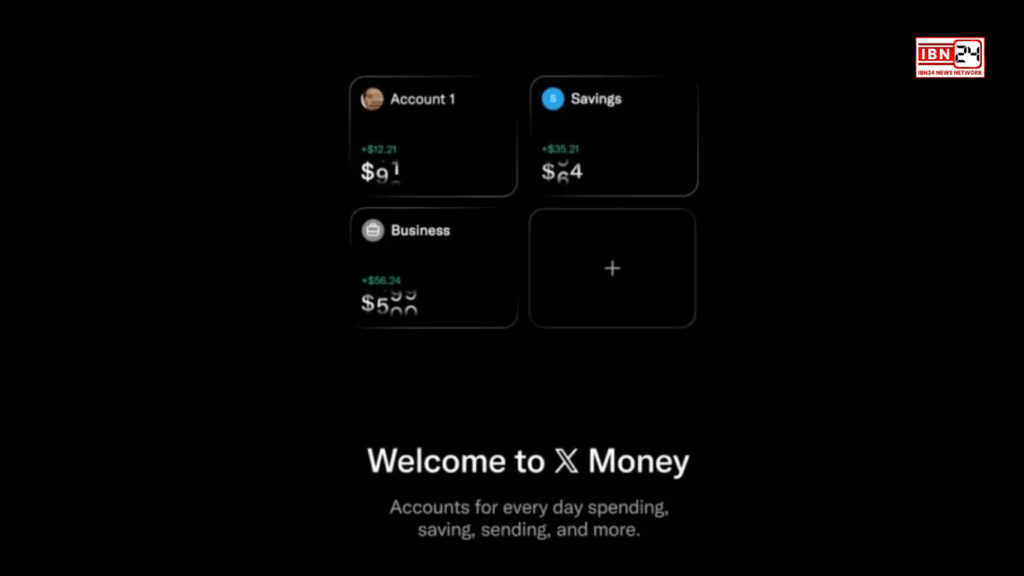 Elon Musk Rolls Out X Money