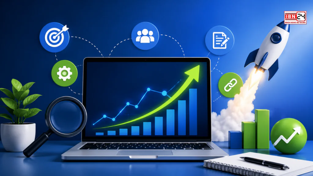 Increase Website Traffic Naturally