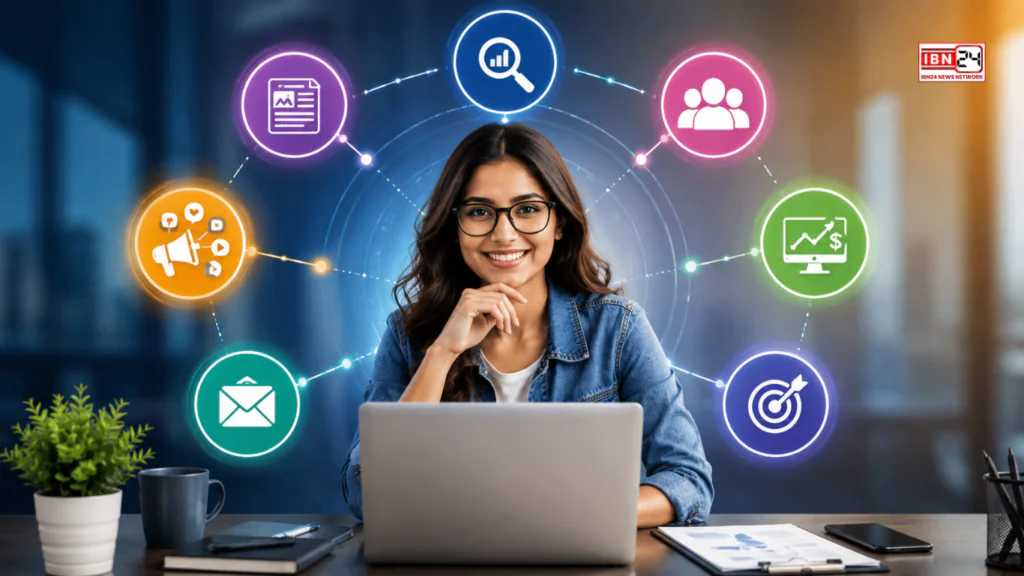 Top 5 Careers in Digital Marketing