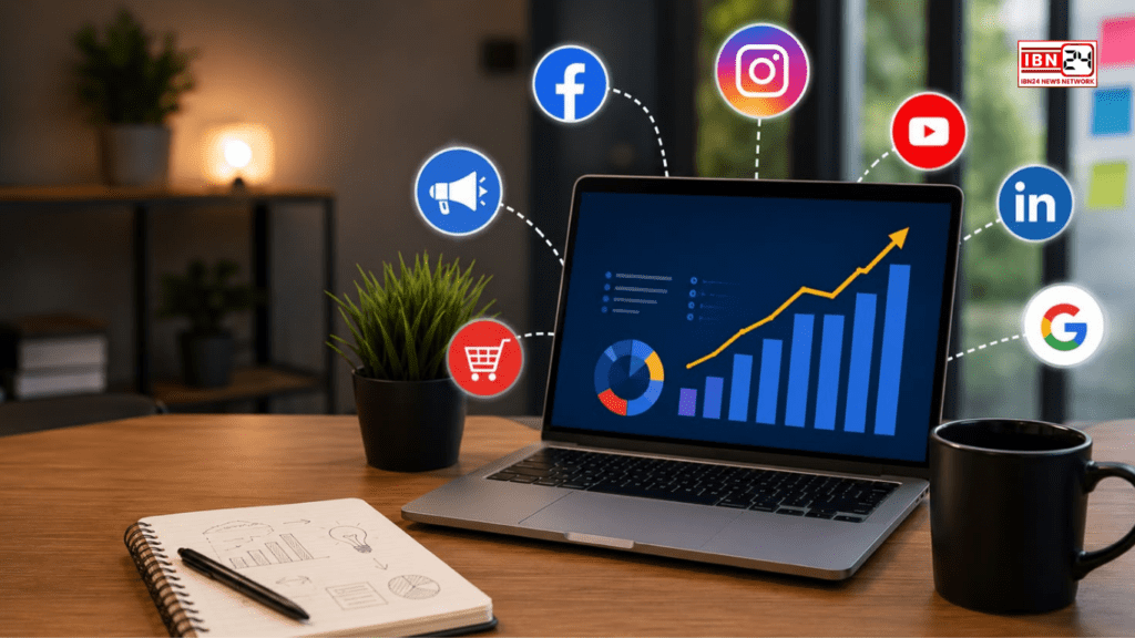 Small Business Digital Marketing
