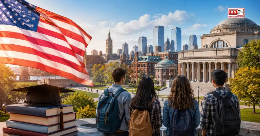 Top-Ranked Universities in USA