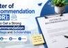 Letter of Recommendation (LOR): How to Get a Strong Recommendation for College and Scholarships Letter of Recommendation (LOR)
