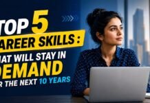Top 5 Career Skills : That Will Stay in Demand for the Next 10 Years Top 5 Career Skills