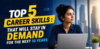 Top 5 Career Skills