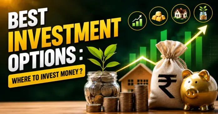 Best Investment Options Best Investment Options