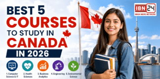 Best 5 Courses to Study in Canada