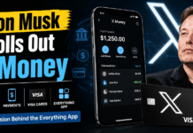Elon Musk Rolls Out X Money : Banking, Payments, Visa Cards, and the Vision Behind the Everything App Elon Musk Rolls Out X Money