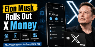 Elon Musk Rolls Out X Money : Banking, Payments, Visa Cards, and the Vision Behind the Everything App Elon Musk Rolls Out X Money
