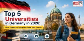 Top 5 Universities in Germany