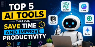 Top 5 AI Tools