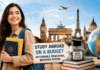 Study Abroad on a Budget : Best Affordable Countries for Higher Education Study Abroad on a Budget