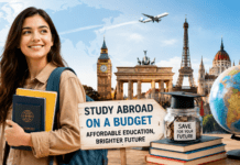 Study Abroad on a Budget : Best Affordable Countries for Higher Education Study Abroad on a Budget