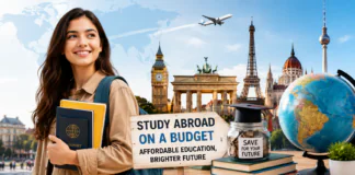 Study Abroad on a Budget : Best Affordable Countries for Higher Education Study Abroad on a Budget