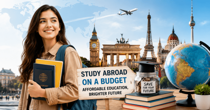 Study Abroad on a Budget