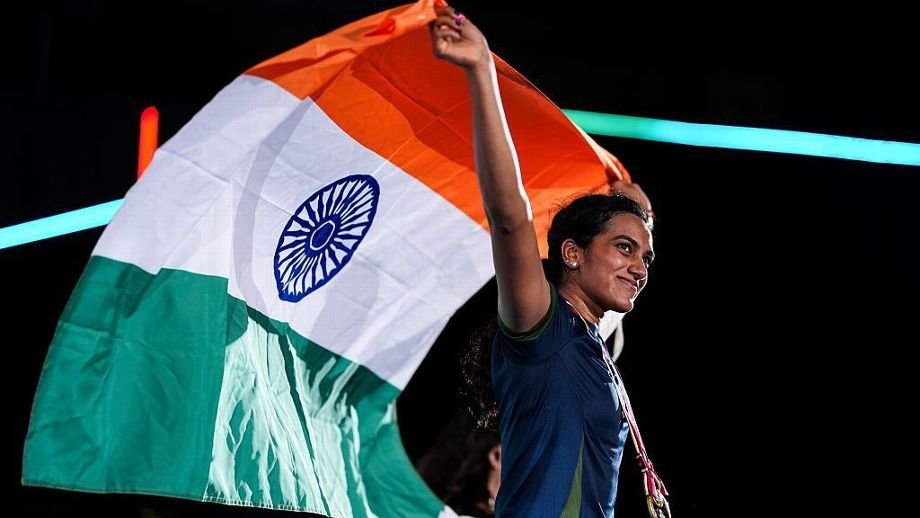 PV Sindhu Creates History
