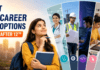 Best 5 Career Options After 12th : That Can Shape Your Future Best 5 Career Options After 12th