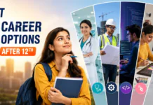 Best 5 Career Options After 12th : That Can Shape Your Future Best 5 Career Options After 12th