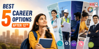 Best 5 Career Options After 12th