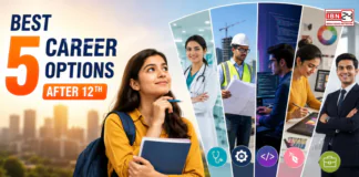 Best 5 Career Options After 12th : That Can Shape Your Future Best 5 Career Options After 12th