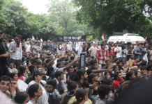 Jantar Mantar Protest : CJP Says Movement Will Continue Until NEET Demands Are Met Jantar Mantar Protest